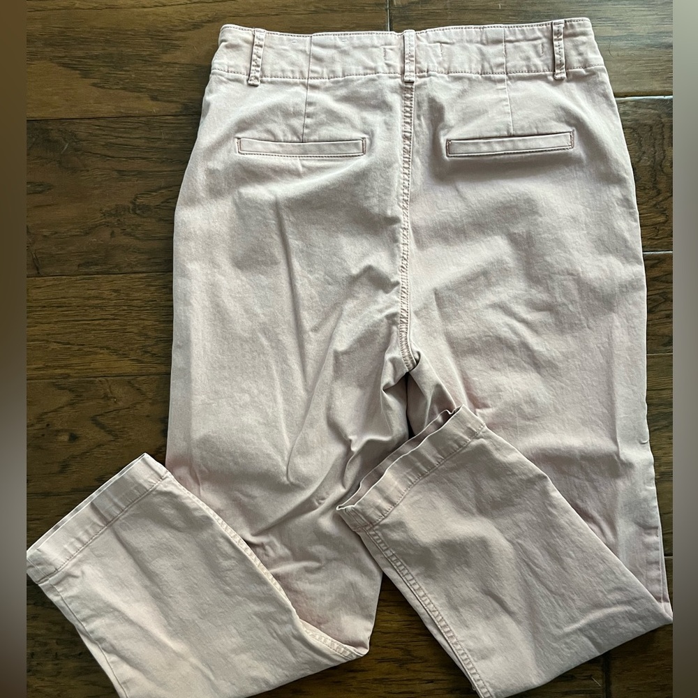 LOFT THE PERFECT Straight ankle pant